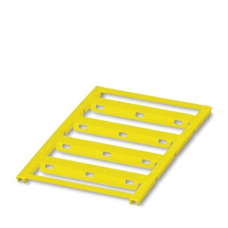 UC-WMTBA (60X11) YE 0820471 PHOENIX CONTACT Marcador de cables, Estera, amarillo, sin rotular, rotulable con..