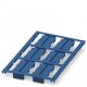 UC-WMC 7,5 (30X8) BU 0820950 PHOENIX CONTACT Repère pour conducteur