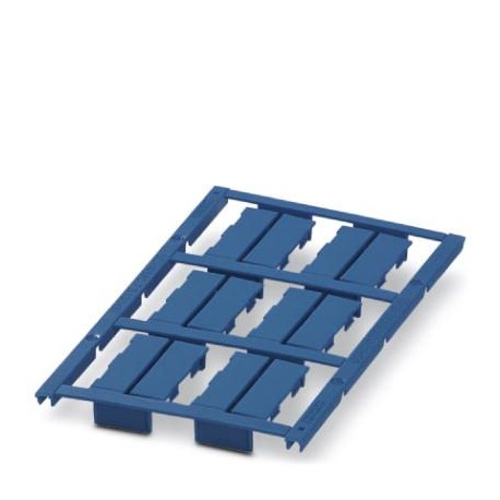 UC-WMC 7,5 (30X8) BU 0820950 PHOENIX CONTACT Marcador de conductores, Estera, azul, sin rotular, rotulable c..