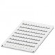 UC1-TM 6 0821247 PHOENIX CONTACT Repères pour blocs de jonction