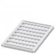 UC1-TMF 8 0821548 PHOENIX CONTACT Repères pour blocs de jonction
