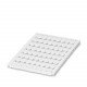 UC2F-TM 8 0822204 PHOENIX CONTACT Repères pour blocs de jonction