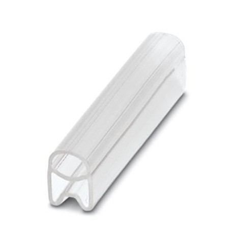 PATG 1/30 0822440 PHOENIX CONTACT Soporte para señalización de conductores, transparente, sin rotular, clase..