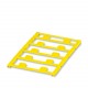 UC-EMLP (11X9) YE 0822602 PHOENIX CONTACT Targhetta in plastica