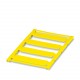 UC-EMLP (60X15) YE 0822644 PHOENIX CONTACT Targhetta in plastica