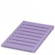 UC-TM 16 VT 0822673 PHOENIX CONTACT Repères pour blocs de jonction
