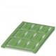UC-WMC 4,4 (30X5,5) GN 0823957 PHOENIX CONTACT Segnaconduttori