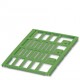 UC-WMT (23X4) GN 0824121 PHOENIX CONTACT Kabelmarker