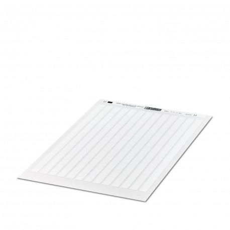 BMKL 12X12 WH CUS 0824238 PHOENIX CONTACT Foglio con etichette DIN-A4