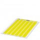 BMKL 26X10 YE CUS 0824252 PHOENIX CONTACT Etikettenbogen DIN-A4