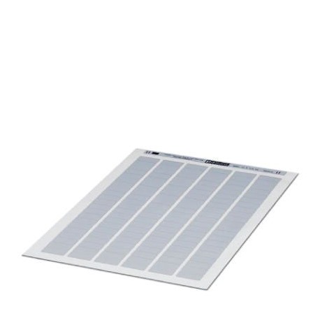 BMKL 27X12,5 SR CUS 0824254 PHOENIX CONTACT Foglio con etichette DIN-A4