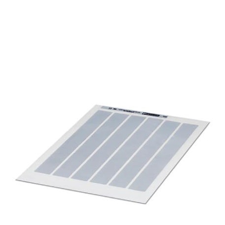 BMKL 27X27 SR CUS 0824256 PHOENIX CONTACT Feuille d'étiquettes DIN-A4, à commander : feuille à feuille, arge..