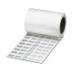 EML (15X9)R SR CUS 0824295 PHOENIX CONTACT Etiquette, à commander : sous forme de ligne, argent/mat, impress..