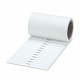 EML (16,5X5)R CUS 0824297 PHOENIX CONTACT Etiquette, à commander : sous forme de ligne, blanc, impression se..