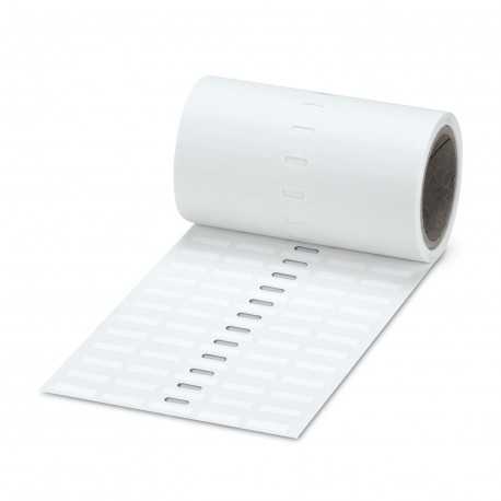 EML (16,5X5)R CUS 0824297 PHOENIX CONTACT Etiqueta, disponible: por líneas, blanco, rotulado según las indic..