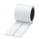 EML (16,5X5)RL CUS 0824299 PHOENIX CONTACT Etiquette, à commander : sous forme de ligne, blanc, impression s..