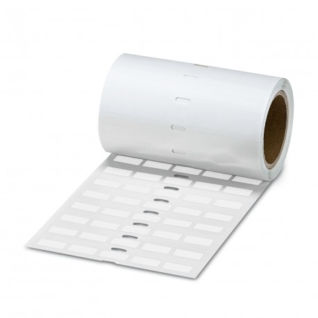 EML (17,5X8)R CUS 0824303 PHOENIX CONTACT Etiquette, à commander : sous forme de ligne, blanc, impression se..