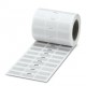 EML (26,5X12)R SR CUS 0824315 PHOENIX CONTACT Etiqueta, disponible: por líneas, plata/mate, rotulado según l..