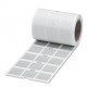 EML (26,5X26,5)R SR CUS 0824321 PHOENIX CONTACT Etiqueta, disponible: por líneas, plata/mate, rotulado según..