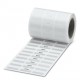 EML (26,5X7,5)R SR CUS 0824322 PHOENIX CONTACT Etiqueta, disponible: por líneas, plata/mate, rotulado según ..