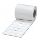 EML (30X20)R CUS 0824323 PHOENIX CONTACT Etiquette, à commander : sous forme de ligne, blanc, impression sel..