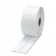 EML (38,1X19)RL CUS 0824327 PHOENIX CONTACT Etiquette, à commander : sous forme de ligne, blanc, impression ..