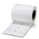 EML (40X25)R CUS 0824330 PHOENIX CONTACT Etiqueta, disponible: por líneas, blanco, rotulado según las indica..