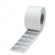 EML (51X25)R SR CUS 0824336 PHOENIX CONTACT Etiqueta, disponible: por líneas, plata/mate, rotulado según las..