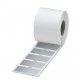 EML (70X32)R SR CUS 0824341 PHOENIX CONTACT Etiqueta, disponible: por líneas, plata/mate, rotulado según las..