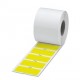 EML (70X32)R YE CUS 0824342 PHOENIX CONTACT Etiqueta, disponible: por líneas, amarillo, rotulado según las i..