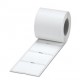 EML (70X50)R CUS 0824343 PHOENIX CONTACT Etiqueta, disponible: por líneas, blanco, rotulado según las indica..