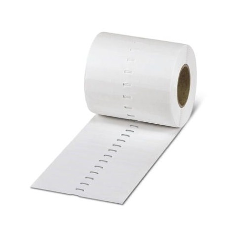 EML (90X5)R CUS 0824346 PHOENIX CONTACT Etiqueta, disponible: por líneas, blanco, rotulado según las indicac..