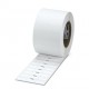EML (25,4X12,7)RL CUS 0824349 PHOENIX CONTACT Etiquette, à commander : sous forme de ligne, blanc, impressio..