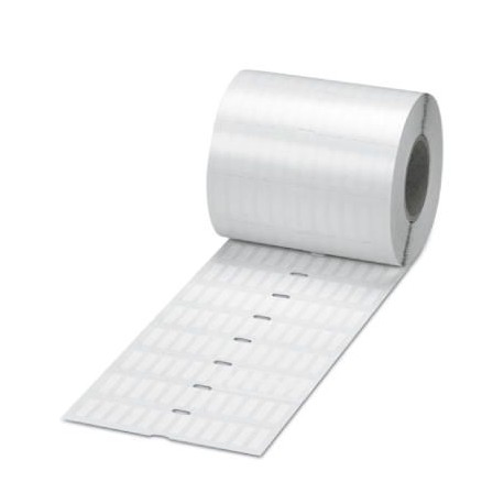 EMLC (5,5X20)R CUS 0824350 PHOENIX CONTACT Etiquette en tissu, à commander : sous forme de ligne, blanc, imp..