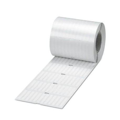 EMLC (5,5X40)R CUS 0824351 PHOENIX CONTACT Etiquette en tissu, à commander : sous forme de ligne, blanc, imp..