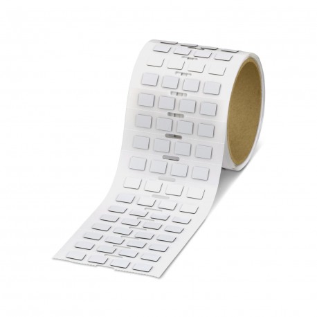 EMLP (13X9)R CUS 0824354 PHOENIX CONTACT Etiquette en plastique, à commander : sous forme de ligne, blanc, i..