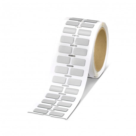 EMLP (27X12,5)R SR CUS 0824359 PHOENIX CONTACT Etiquette en plastique, à commander : sous forme de ligne, ar..