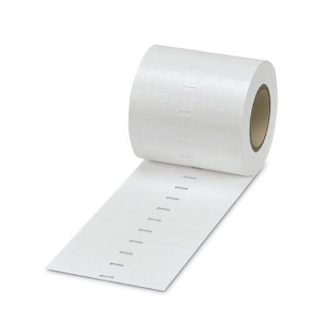 EMT (15X4)R CUS 0824375 PHOENIX CONTACT Rótulo insertable, disponible: por líneas, blanco, rotulado según la..