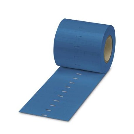 EMT (15X4)R BU CUS 0824376 PHOENIX CONTACT Cartellino a stecca