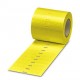 EMT (15X4)R YE CUS 0824378 PHOENIX CONTACT Insert label