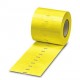 EMT (29X8)R YE CUS 0824384 PHOENIX CONTACT Insert label