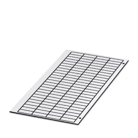 GPE 20X 7 WH CUS 0824416 PHOENIX CONTACT Materiale di incisione