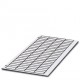 GPE 20X 8 WH CUS 0824417 PHOENIX CONTACT Materiale di incisione