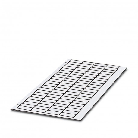 GPE 20X 8 WH CUS 0824417 PHOENIX CONTACT Materiale di incisione