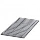 GPE 27X12,5 SR/R CUS 0824422 PHOENIX CONTACT Materiale di incisione