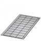 GPE 27X18 SR/R CUS 0824423 PHOENIX CONTACT Materiale di incisione