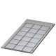 GPE 27X27 SR/R CUS 0824425 PHOENIX CONTACT Materiale di incisione