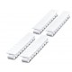 LBHZ 3/WH CUS 0824440 PHOENIX CONTACT Repères pour câble