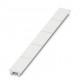 SS-ZB WH CUS 0824470 PHOENIX CONTACT Tira Zack de plaqueta de contator