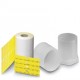 TMT 5 R OG CUS 0824485 PHOENIX CONTACT Repères pour blocs de jonction, à commander : sous forme de ligne, or..